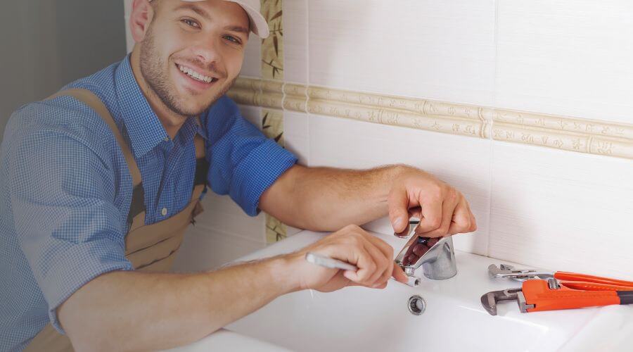 Leak Detection in Newberry, IN